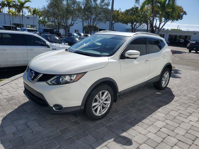 used 2017 Nissan Rogue Sport car, priced at $13,995