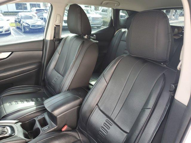 used 2017 Nissan Rogue Sport car, priced at $13,995