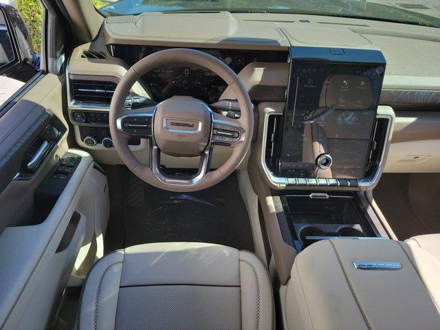 new 2026 GMC Yukon car, priced at $92,123