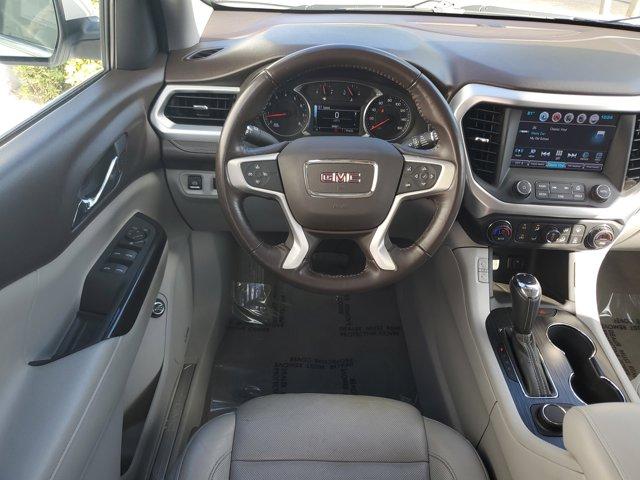 used 2018 GMC Acadia car, priced at $21,233