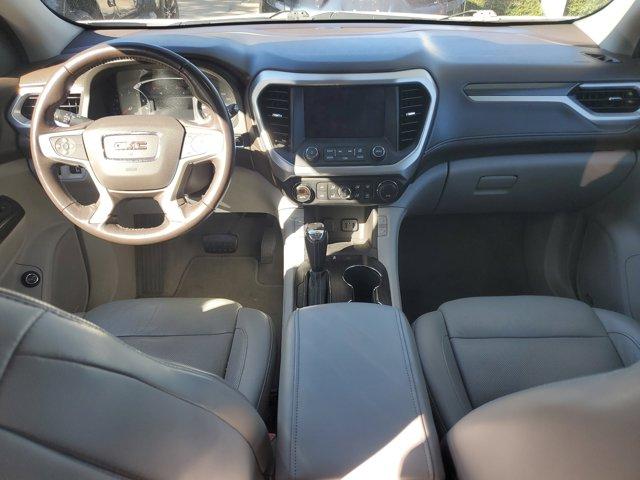 used 2018 GMC Acadia car, priced at $21,233