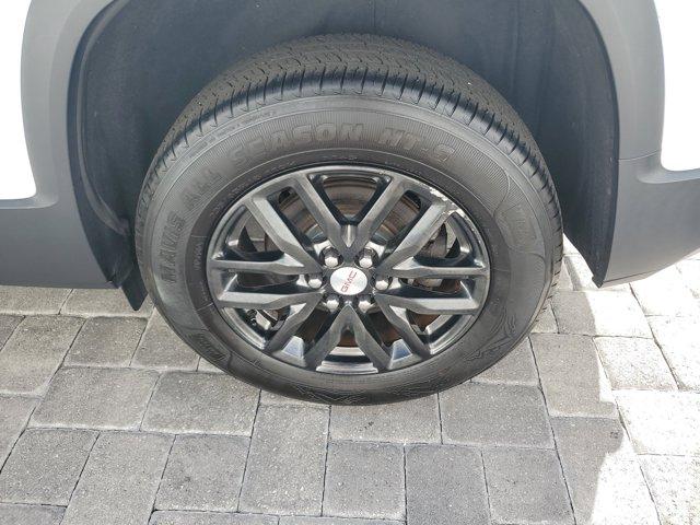 used 2018 GMC Acadia car, priced at $21,233