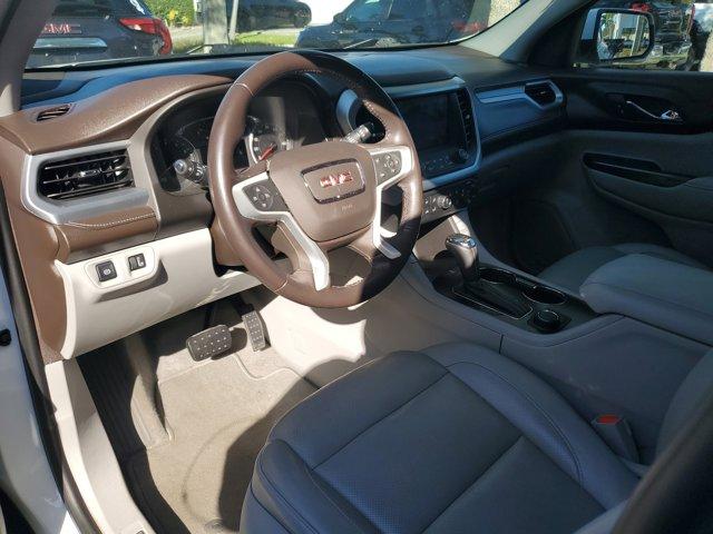 used 2018 GMC Acadia car, priced at $21,233