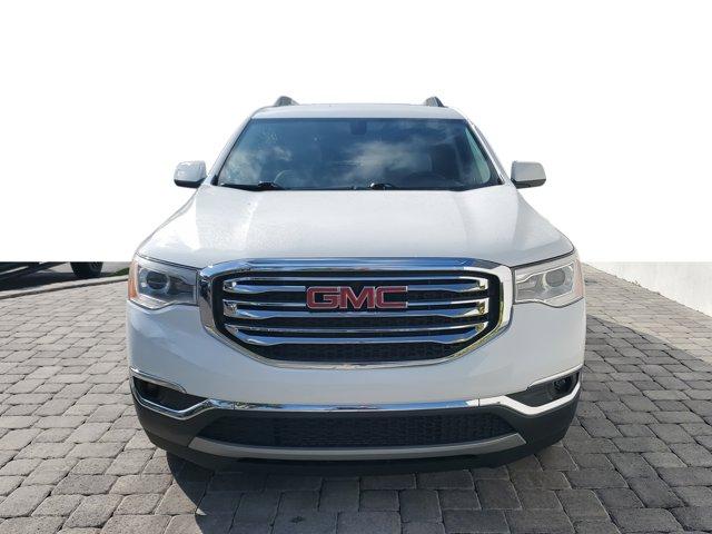 used 2018 GMC Acadia car, priced at $21,233