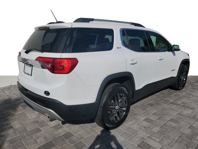 used 2018 GMC Acadia car, priced at $21,233