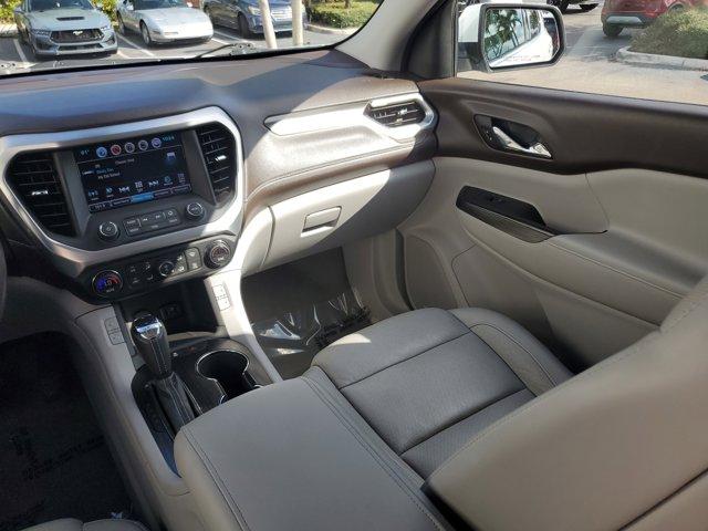 used 2018 GMC Acadia car, priced at $21,233