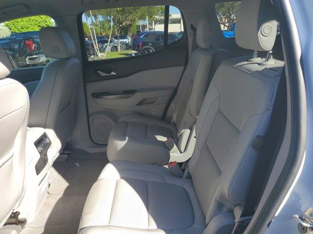 used 2018 GMC Acadia car, priced at $21,233