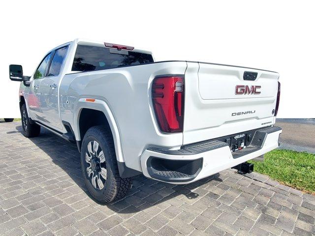 new 2026 GMC Sierra 2500 car, priced at $89,900
