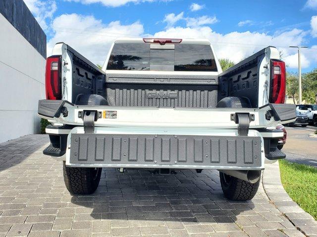 new 2026 GMC Sierra 2500 car, priced at $89,900