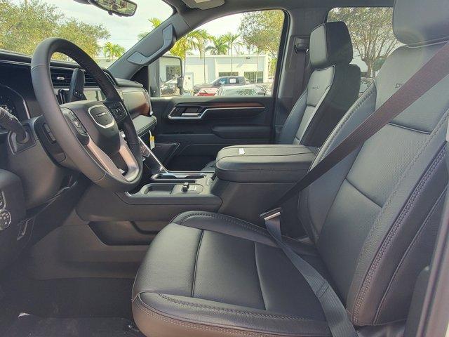 new 2026 GMC Sierra 2500 car, priced at $89,900