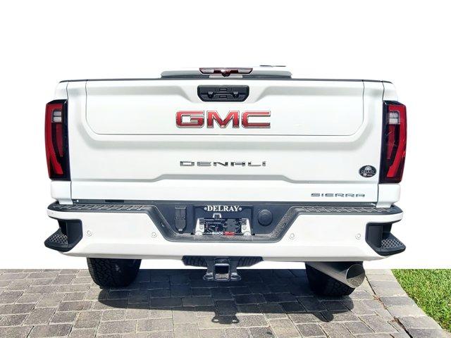 new 2026 GMC Sierra 2500 car, priced at $89,900