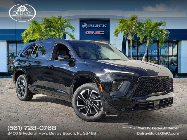 new 2026 Buick Enclave car, priced at $56,775
