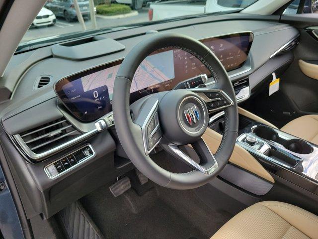 new 2026 Buick Envision car, priced at $45,838
