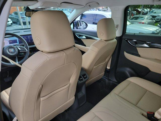 new 2026 Buick Envision car, priced at $45,838