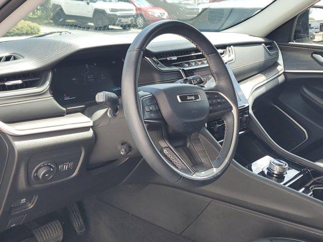 used 2022 Jeep Grand Cherokee car, priced at $27,796