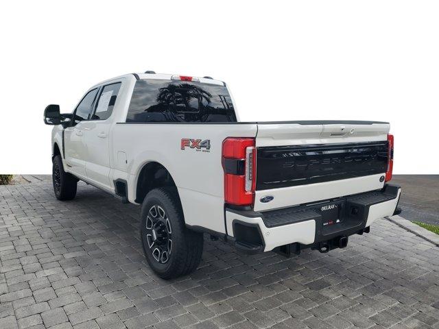 used 2025 Ford F-250 car, priced at $88,290