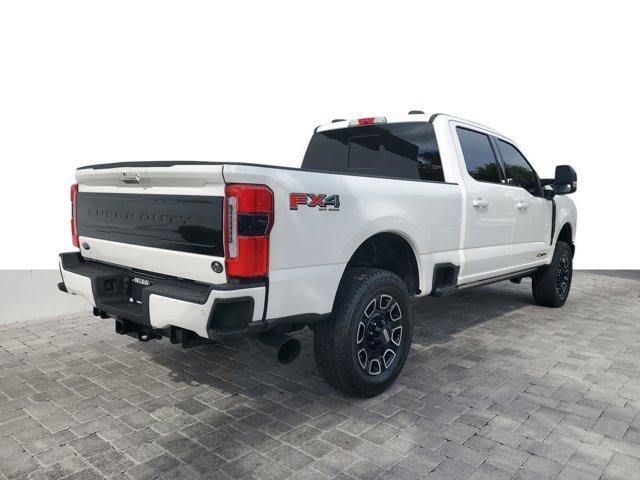 used 2025 Ford F-250 car, priced at $88,290
