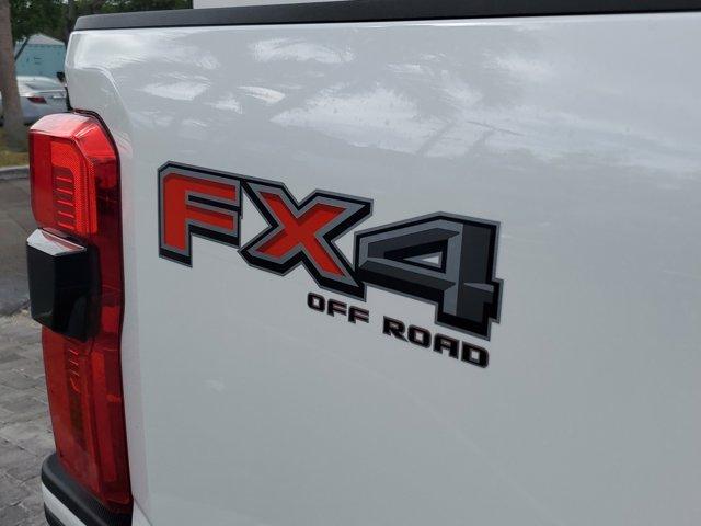 used 2025 Ford F-250 car, priced at $88,290