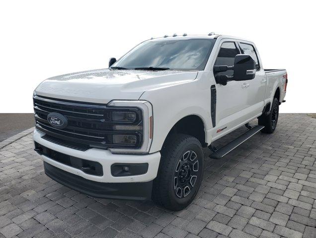 used 2025 Ford F-250 car, priced at $88,290