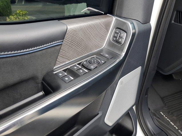 used 2025 Ford F-250 car, priced at $88,290