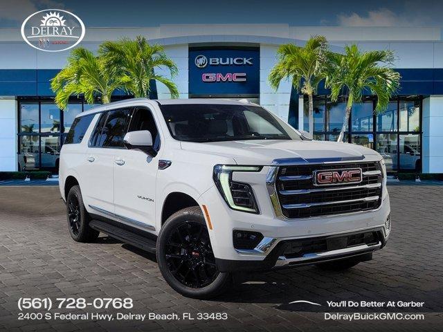 new 2026 GMC Yukon XL car, priced at $84,745