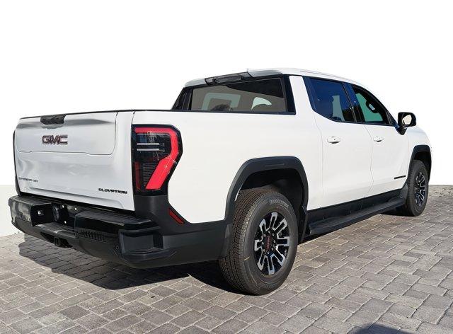 new 2026 GMC Sierra EV car, priced at $61,270