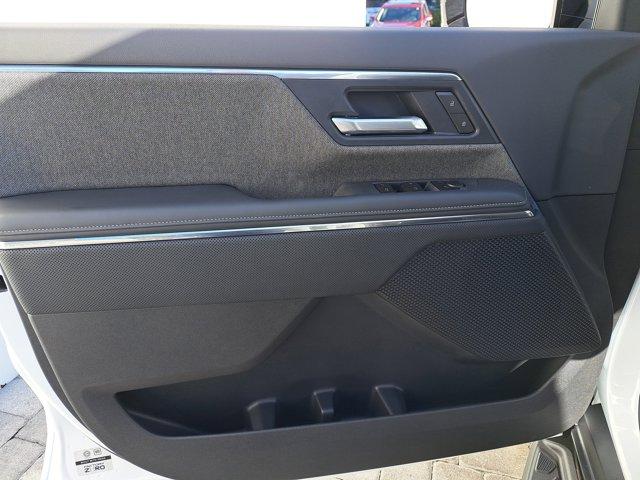 new 2026 GMC Sierra EV car, priced at $61,270