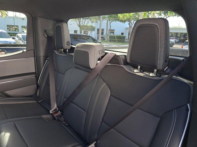 new 2026 GMC Sierra EV car, priced at $61,270