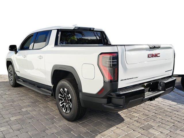 new 2026 GMC Sierra EV car, priced at $61,270