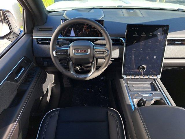 new 2026 GMC Sierra EV car, priced at $61,270