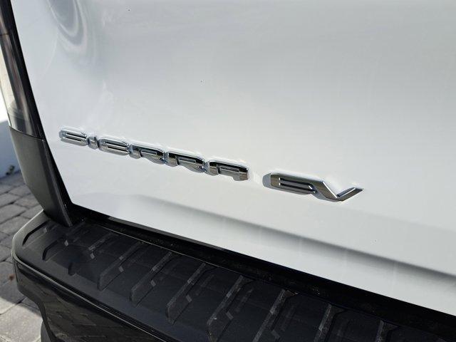 new 2026 GMC Sierra EV car, priced at $61,270