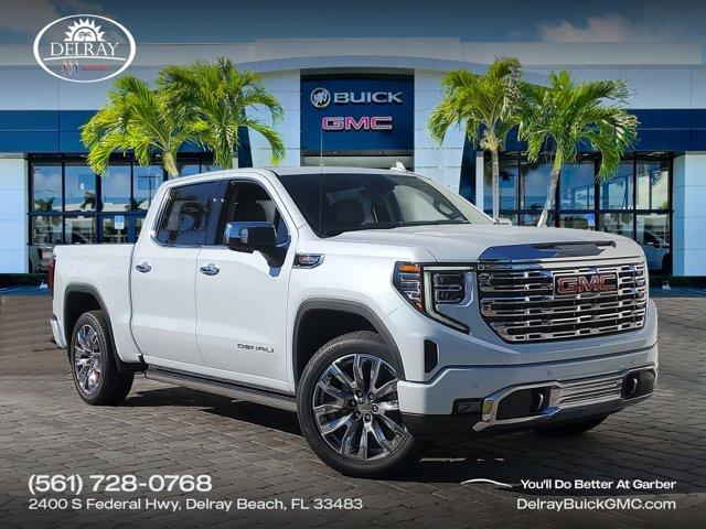 new 2026 GMC Sierra 1500 car, priced at $78,603