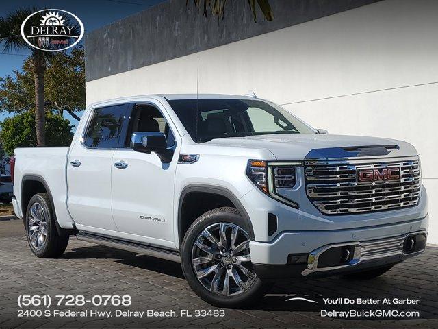 new 2026 GMC Sierra 1500 car, priced at $77,787