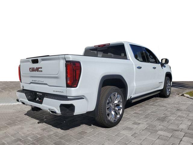 new 2026 GMC Sierra 1500 car, priced at $78,603