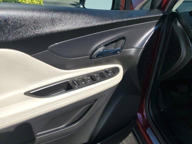 used 2022 Buick Encore car, priced at $18,445