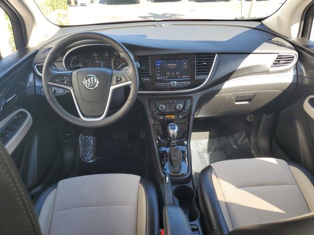 used 2022 Buick Encore car, priced at $18,445