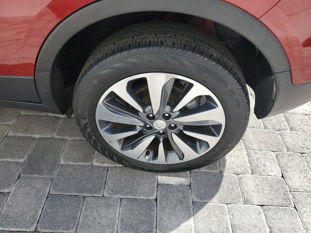 used 2022 Buick Encore car, priced at $18,445