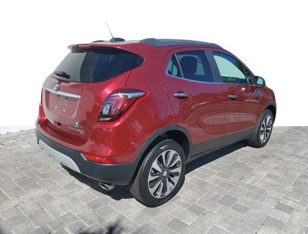 used 2022 Buick Encore car, priced at $18,445