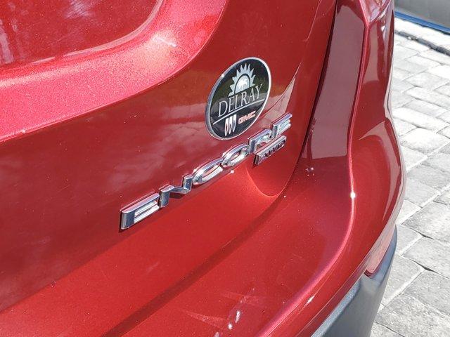 used 2022 Buick Encore car, priced at $18,445