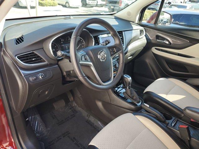 used 2022 Buick Encore car, priced at $18,445