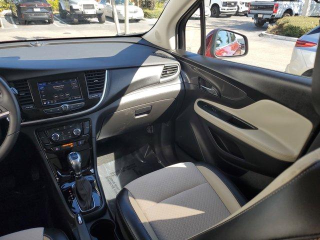 used 2022 Buick Encore car, priced at $18,445