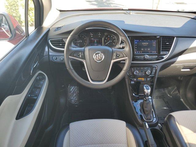 used 2022 Buick Encore car, priced at $18,445