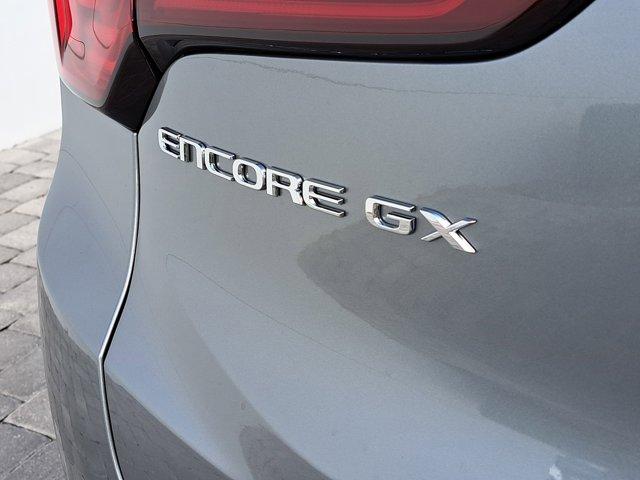 new 2026 Buick Encore GX car, priced at $30,985