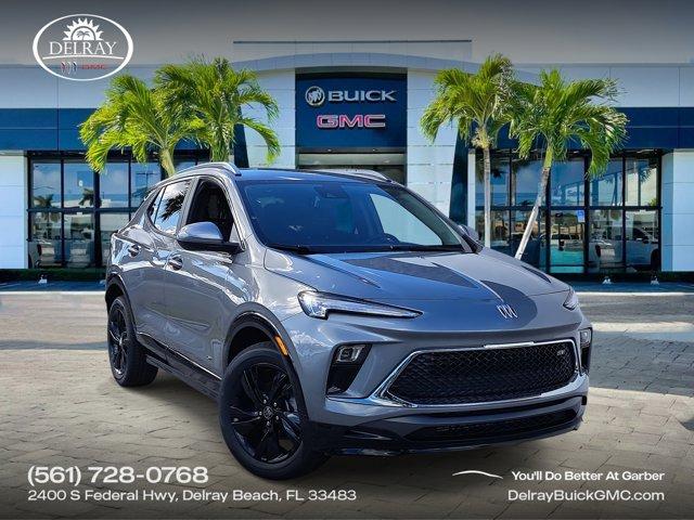 new 2026 Buick Encore GX car, priced at $30,985