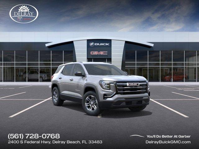 new 2026 GMC Terrain car, priced at $31,690