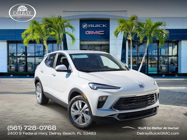 new 2026 Buick Encore GX car, priced at $29,685