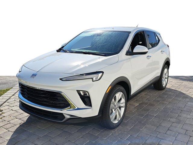 new 2026 Buick Encore GX car, priced at $29,685