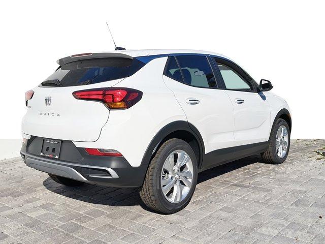 new 2026 Buick Encore GX car, priced at $29,685