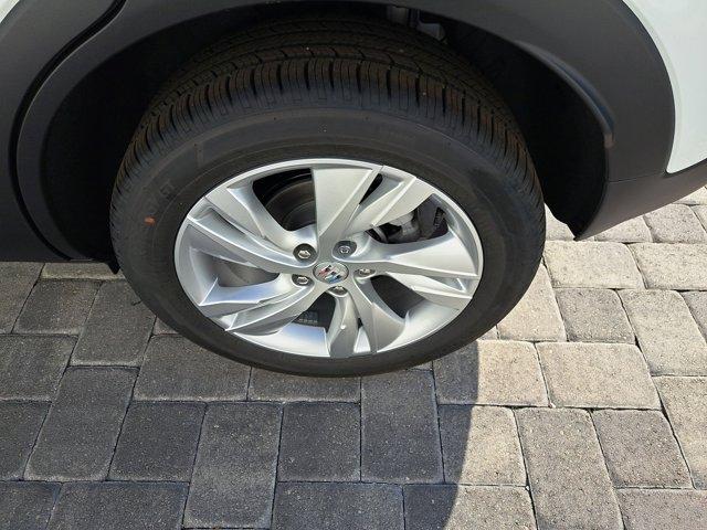 new 2026 Buick Encore GX car, priced at $29,685