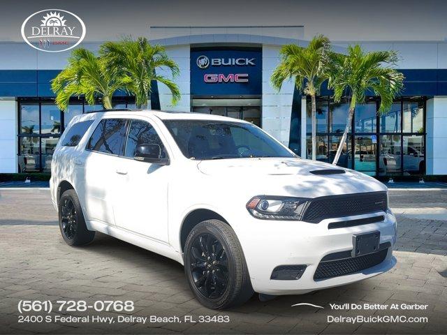 used 2020 Dodge Durango car, priced at $22,805